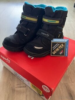 Zimní Superfit vel. 27