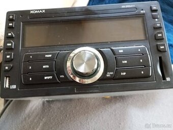 Autoradio 2din Xomax - 1