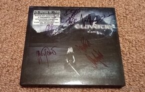 CD + DVD Eluveitie - Slania (digipack) s podpisy - SLEVA