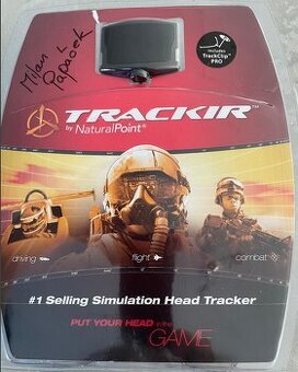 TrackIR 5+ TrackClip Pro