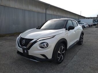 2021_Nissan Juke_ÚPLNE PLNÁ VÝBAVA_253.000Kč netto_