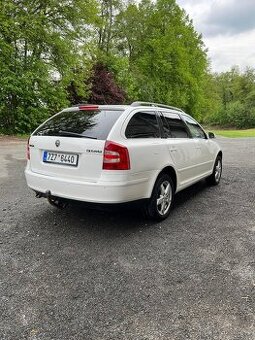Škoda Octavia 2 Kombi 4×4