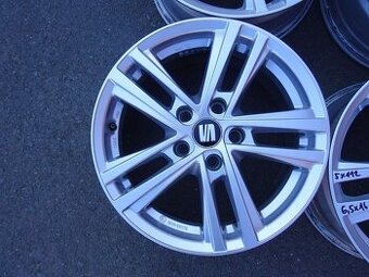 Alu disky origo Seat, 17", 5x112, ET 38 ,šíře 6,5J