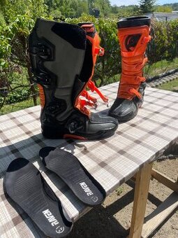 Motokrosové boty Raven vel 45