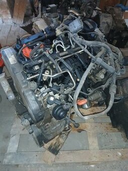 Motor 2.0 tdi cr CFH