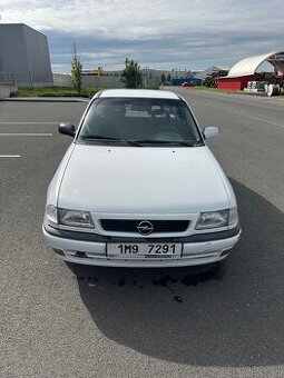 Opel Astra 1.6 55kW