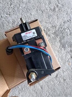 Emergency off switch 24V Still - 1