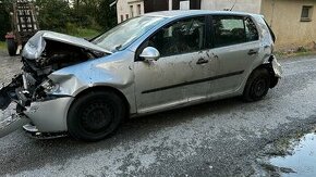 VOLKSWAGEN GOLF V -1.9 Tdi -66 KW -2006 r.v.