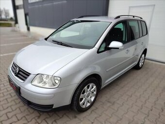 Volkswagen Touran 1,9 TDI Trendline (2005)