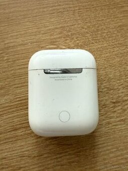 Airpods 1/2 náhradní nabíjecí pouzdro