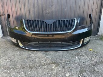 Predni naraznik skoda superb 2