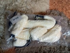 Beránková ohlávka full