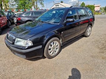 Škoda Octavia Combi 1,9TDI 74KW KLIMA