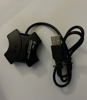 i-tec USB HUB s integrovaným kabelem (25 cm)