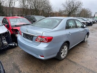 Toyota Corolla E15 1.4 D4D 2011