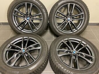 ORIGINAL ALU KOLA BMW X3 G01 X4 G02 "STYLE 698M" 245/50/19