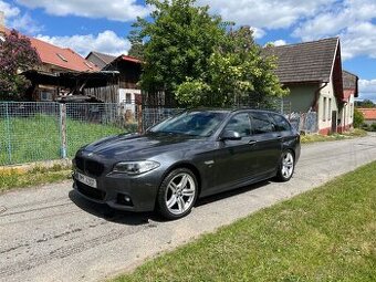 Bmw f11 530Xd - nepojízdné