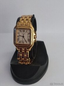 Hodinky Cartier panthere 18k