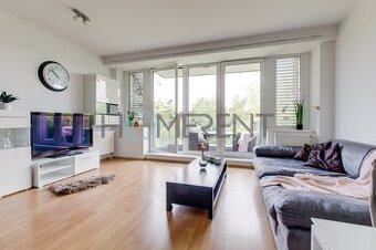 Pronájem bytu 3+kk, 72 m² + garáž - Praha 5 - Hlubočepy, ul.