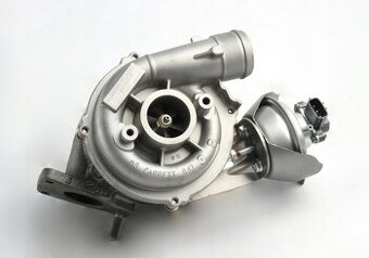 Turbo Volvo S80 II / V50 I / V70 III 2.0 D 136 HP | 760774