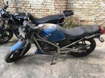 Honda NS 125 F