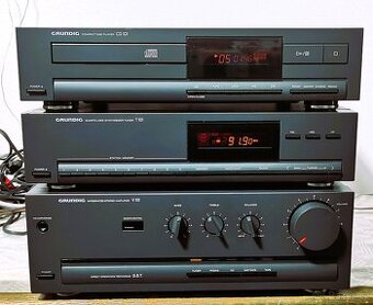 Grundig V 101 , + T101, + CD 101.