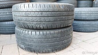 Pneu letní, 2 ks, rozměr 215/65/16C, 109/107T, zn. MICHELIN