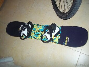 Dětský Snowboard Wedze 120 cm