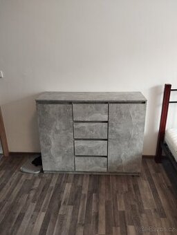 Komoda beton - 1