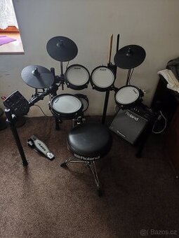 Elektronické bicí alesis Sleva