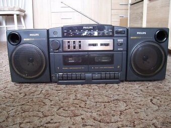 Radiomagnetofon Philips AW 7520 AW-7520