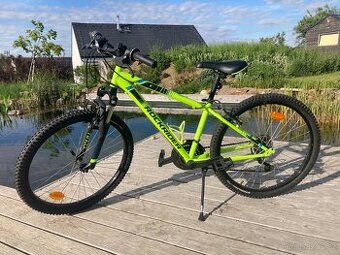 Dětské kolo Rockrider 24