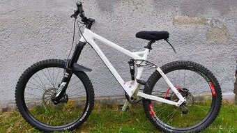 Velmi zachovale horská kolo MTB