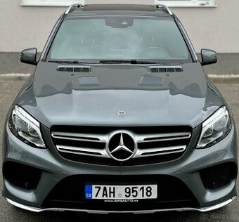 Mercedes-Benz GLE 350 cdi 2017