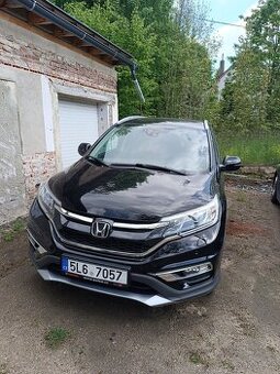 Honda CRV 2.0i 4x4