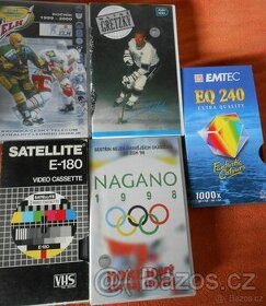 Hokej na VHS