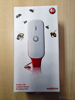 Prodám USB Modem Vodafone 4G LTE K5150 na SIM kartu