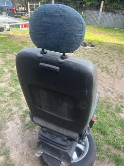 Renault sedadlo dodávka