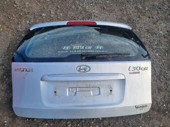 Hyundai i30 CW, 2011,víko,nárazník, světla