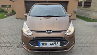 Ford B-max, 2016, 1.0 ECO, 74kw, 27 000km