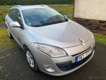 Renault Megane 1.6 16V KZ0V