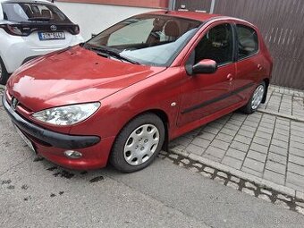 Peugeot 206