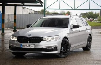 BMW Rad 5 Touring 520d A/T