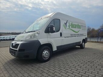 Peugeot Boxer 3,0 TDI 130 KW L3H2