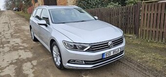 VW Passat B8, 2.0 TDi, 110kW - 1