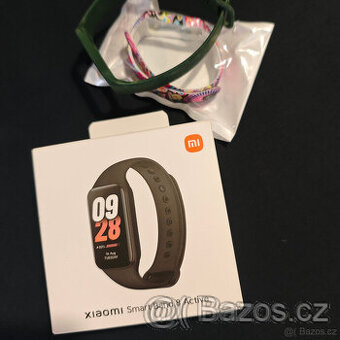 Xiaomi Smart Band 8 Active - originál nový
