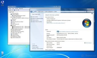 Stolní PC Lenovo 2x3.0GHz, 250 GB
