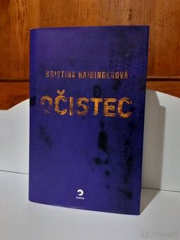 Kniha Kristina Haidingerová - OČISTEC - 1