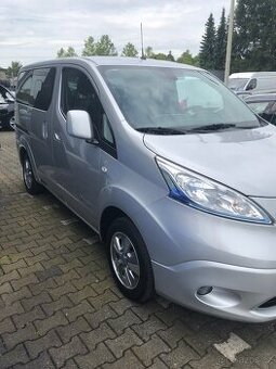 Nissan E-NV200 - 40kwh 2019 - nájezd jen 30tis.km