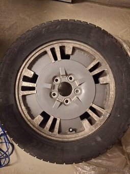 Alu Spedline R15 5x108